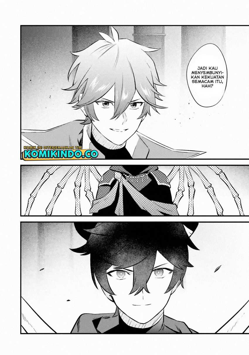 Nankoufuraku no Maoujou e Youkoso Chapter 21 - halaman 3