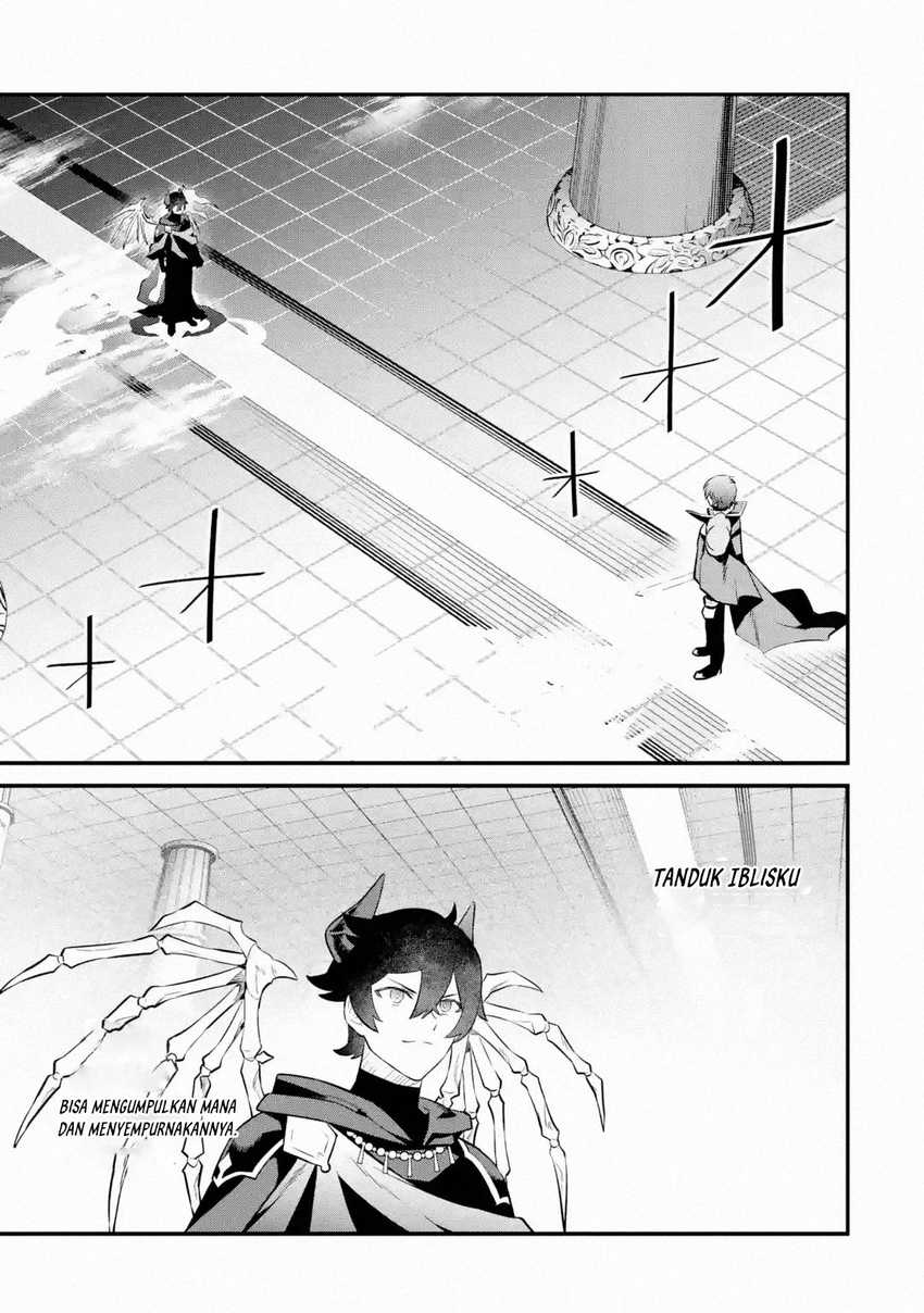Nankoufuraku no Maoujou e Youkoso Chapter 21 - halaman 4