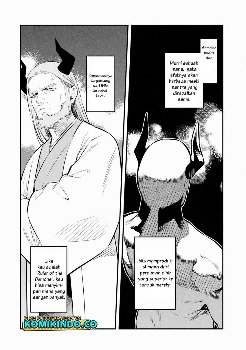 Nankoufuraku no Maoujou e Youkoso Chapter 21 - halaman 5