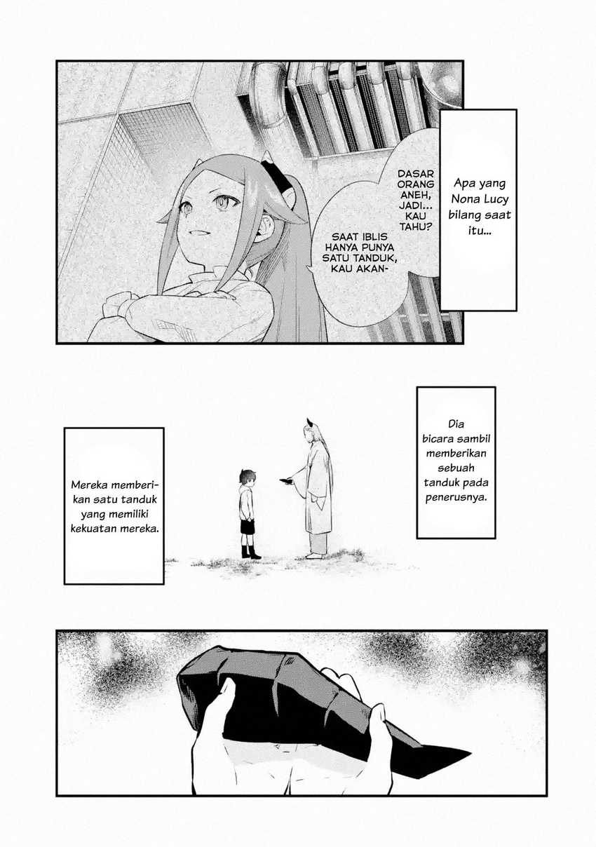 Nankoufuraku no Maoujou e Youkoso Chapter 21 - halaman 6