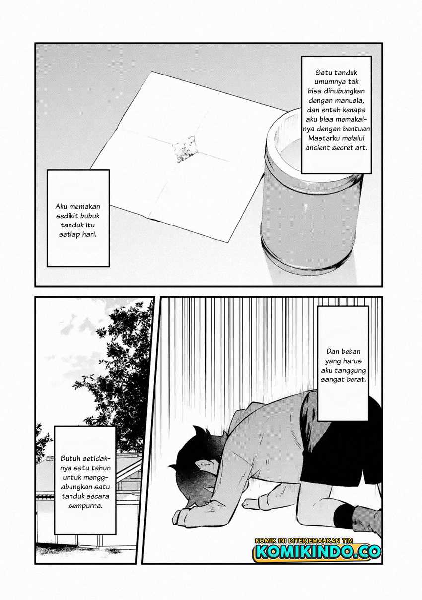 Nankoufuraku no Maoujou e Youkoso Chapter 21 - halaman 7