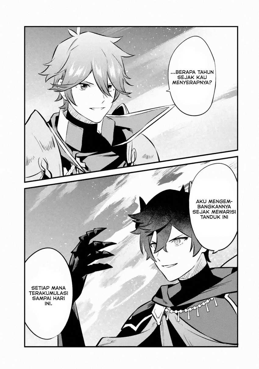 Nankoufuraku no Maoujou e Youkoso Chapter 21 - halaman 8