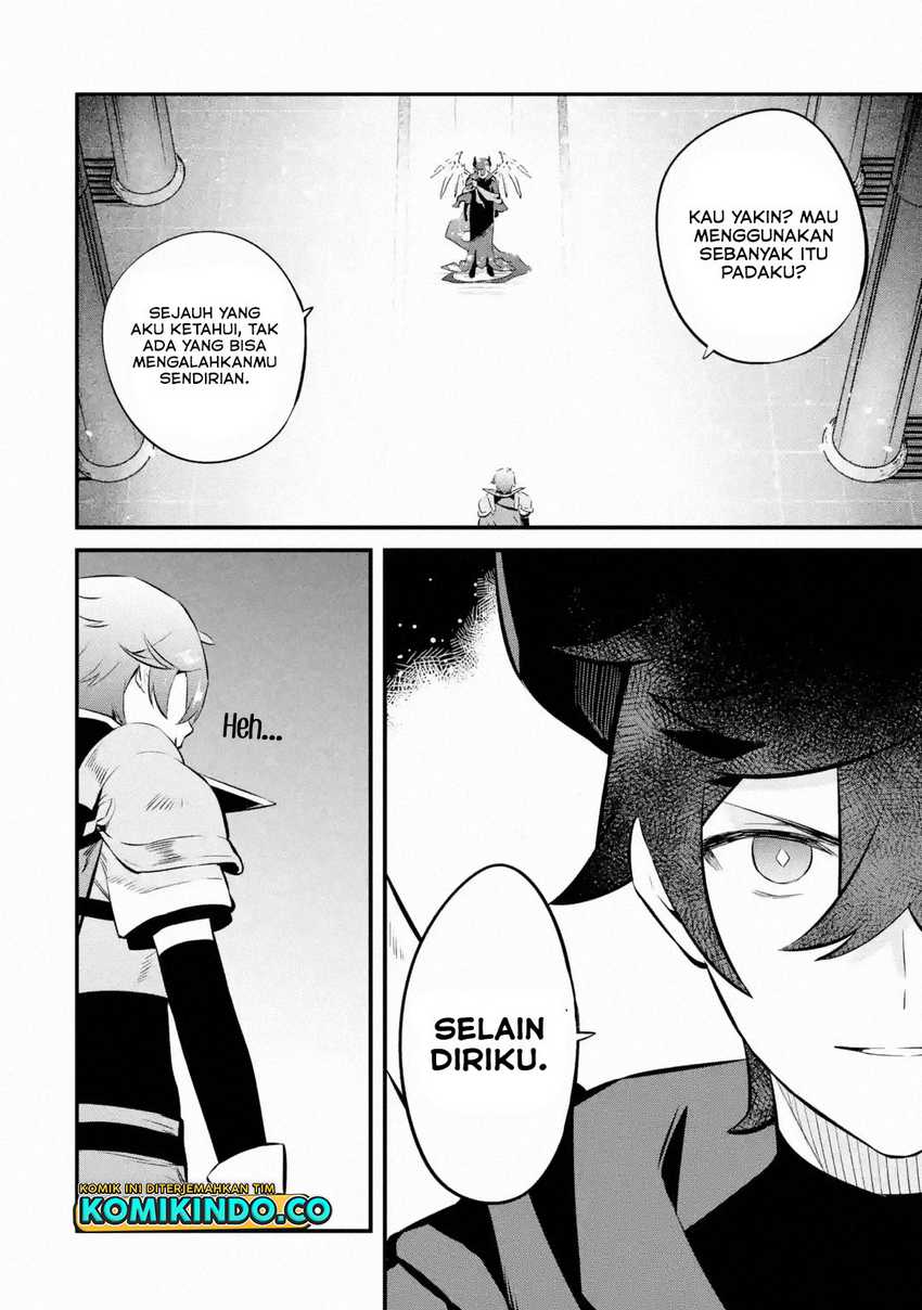 Nankoufuraku no Maoujou e Youkoso Chapter 21 - halaman 9