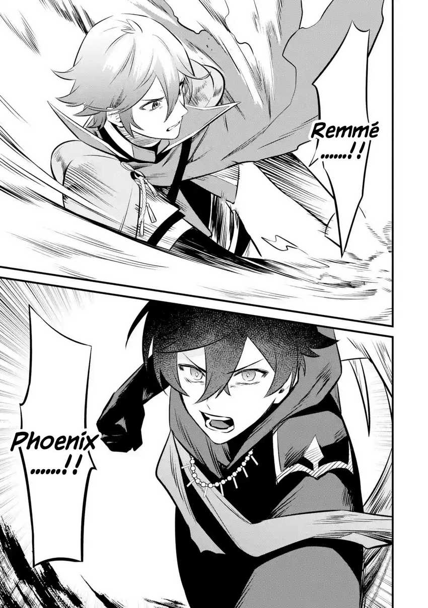 Nankoufuraku no Maoujou e Youkoso Chapter 22 - halaman 10