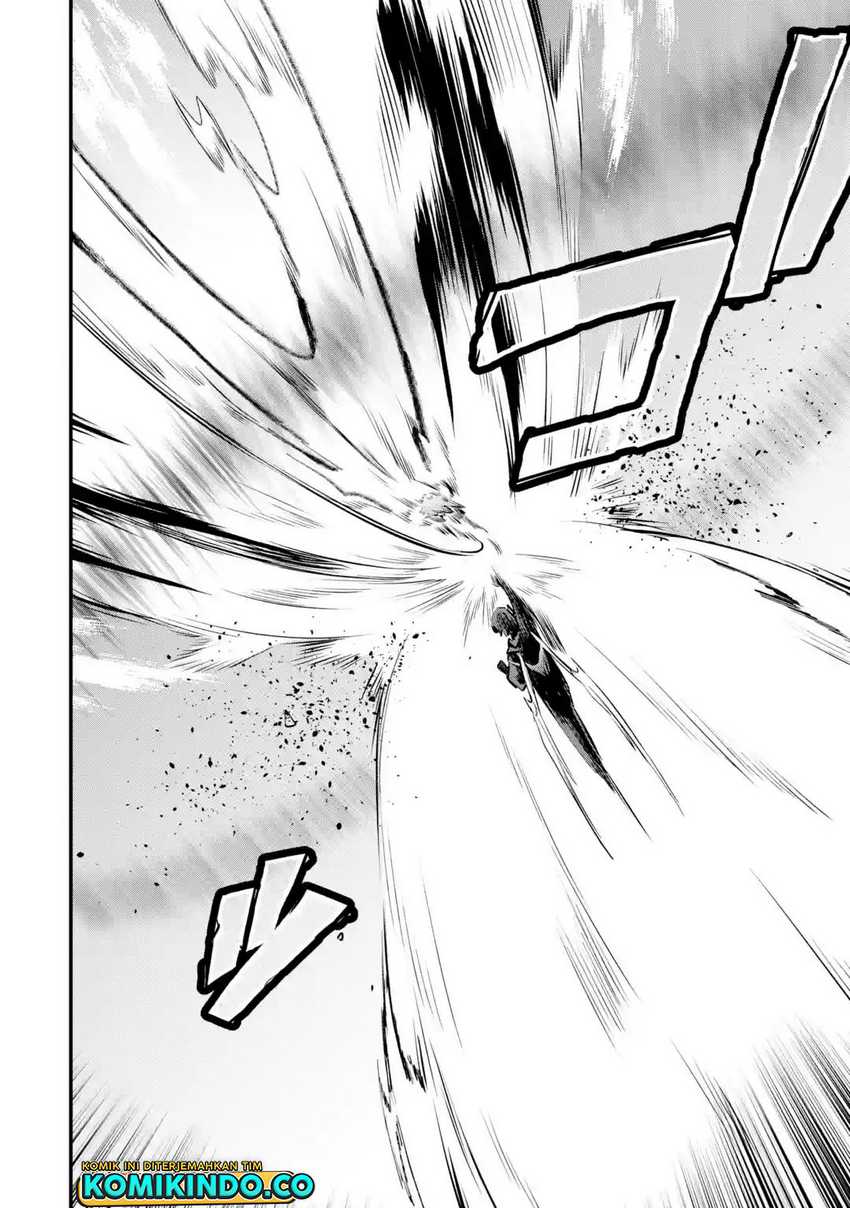 Nankoufuraku no Maoujou e Youkoso Chapter 22 - halaman 11