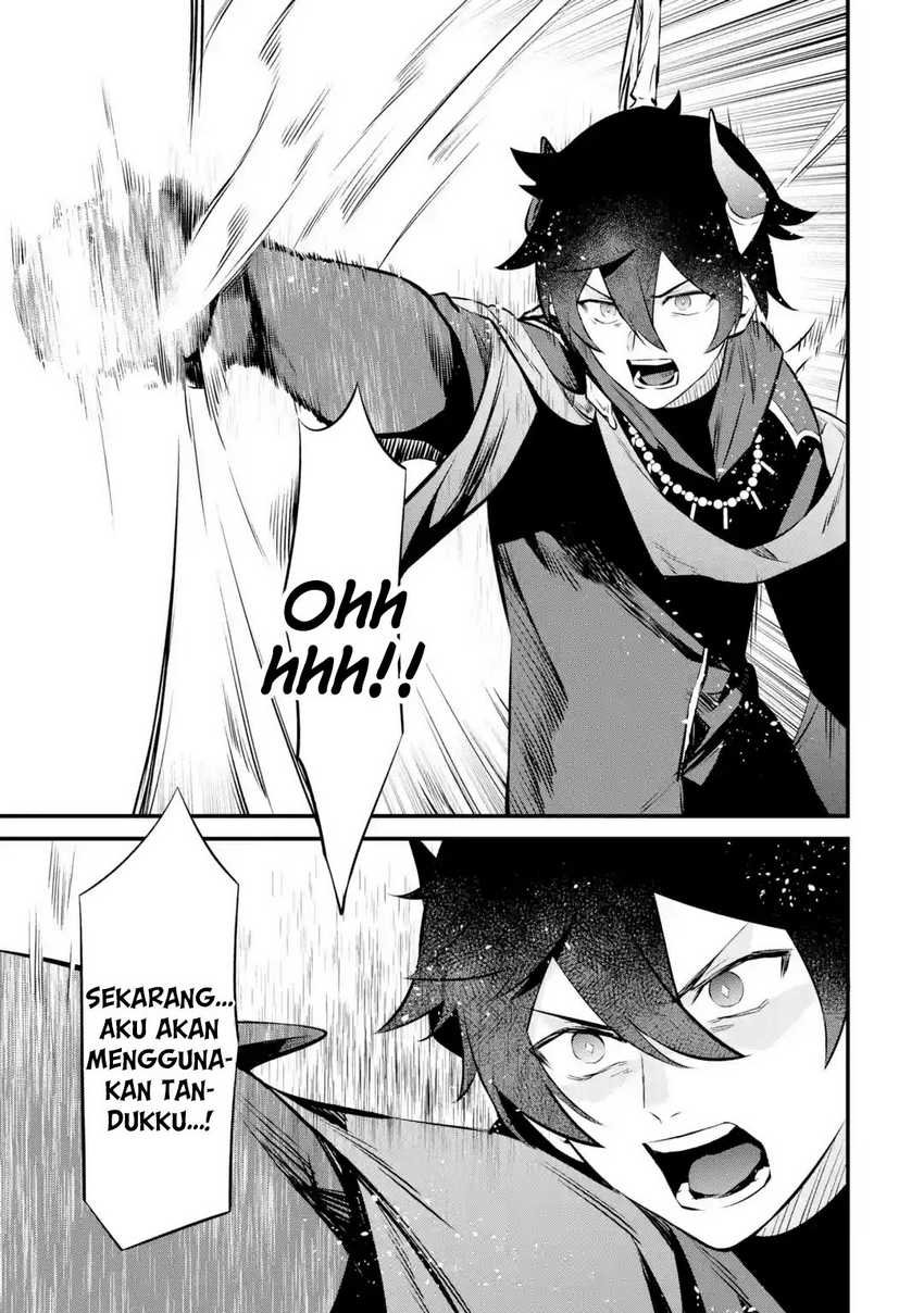 Nankoufuraku no Maoujou e Youkoso Chapter 22 - halaman 12