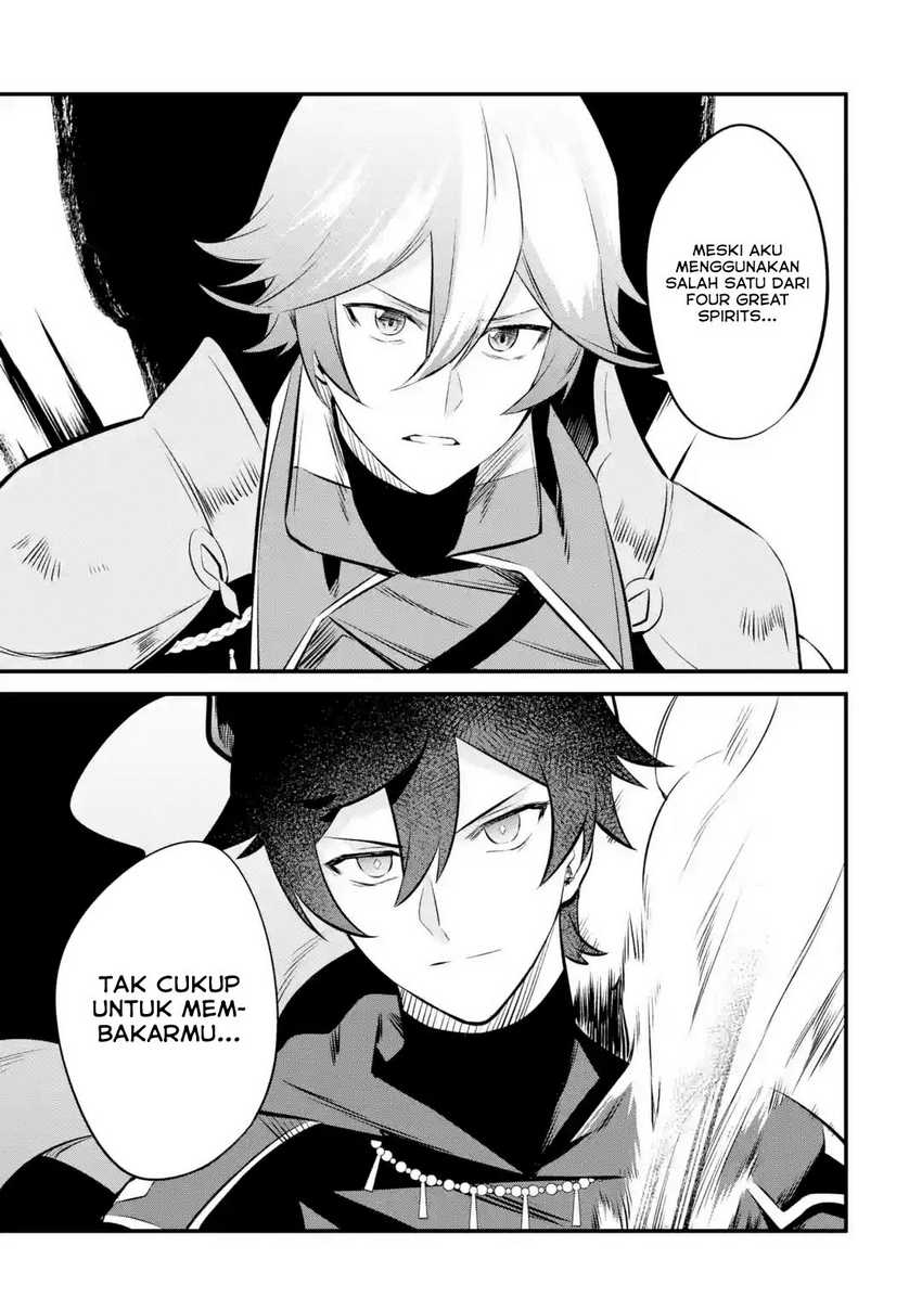 Nankoufuraku no Maoujou e Youkoso Chapter 22 - halaman 16