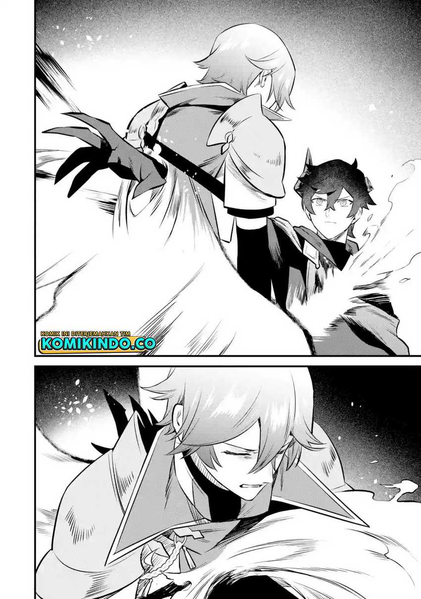 Nankoufuraku no Maoujou e Youkoso Chapter 22 - halaman 17