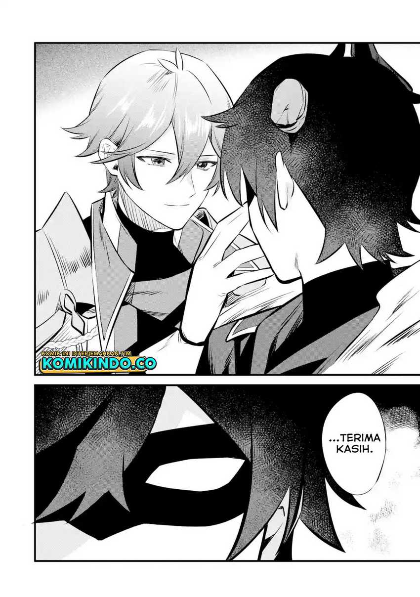 Nankoufuraku no Maoujou e Youkoso Chapter 22 - halaman 19
