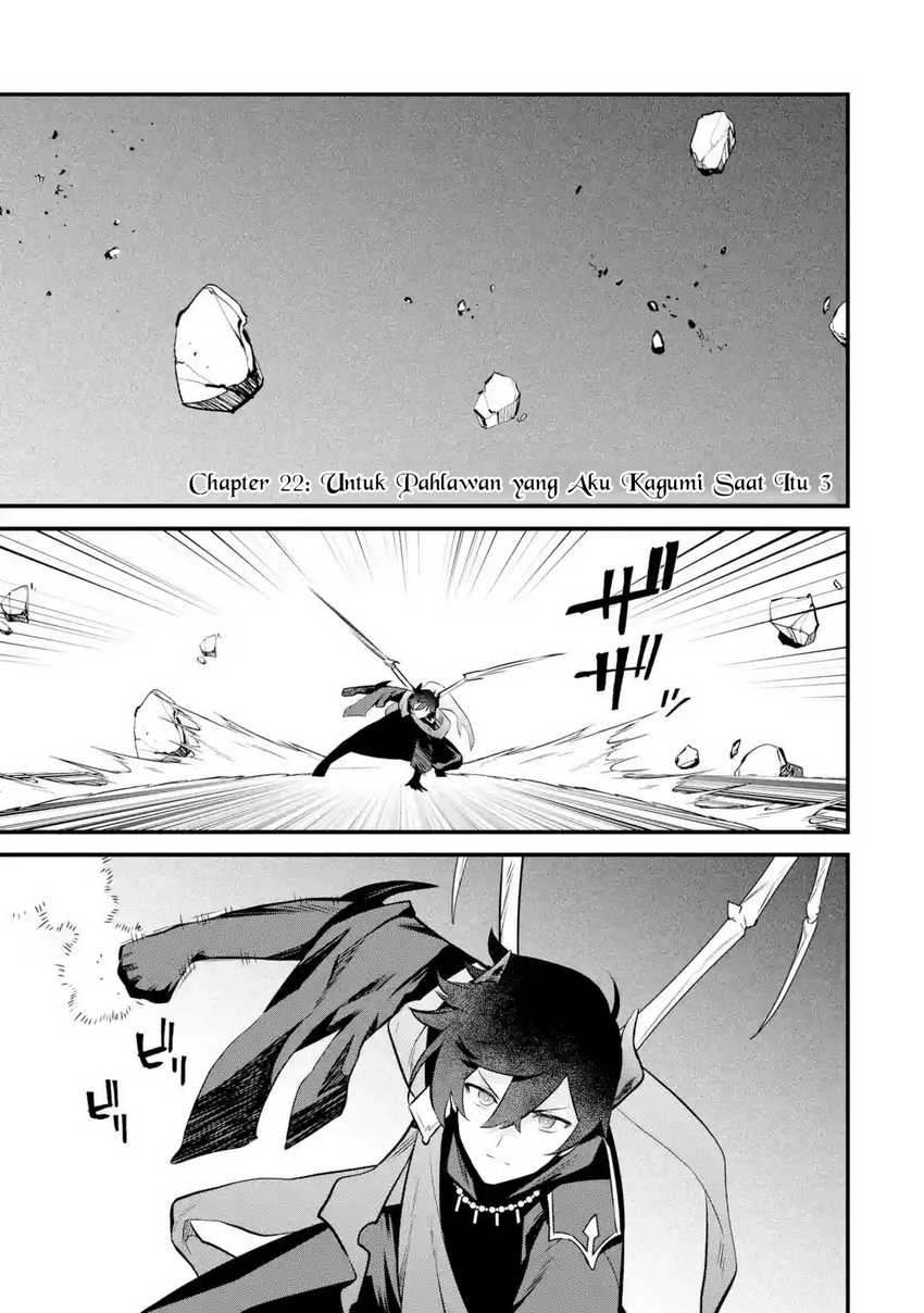 Nankoufuraku no Maoujou e Youkoso Chapter 22 - halaman 2