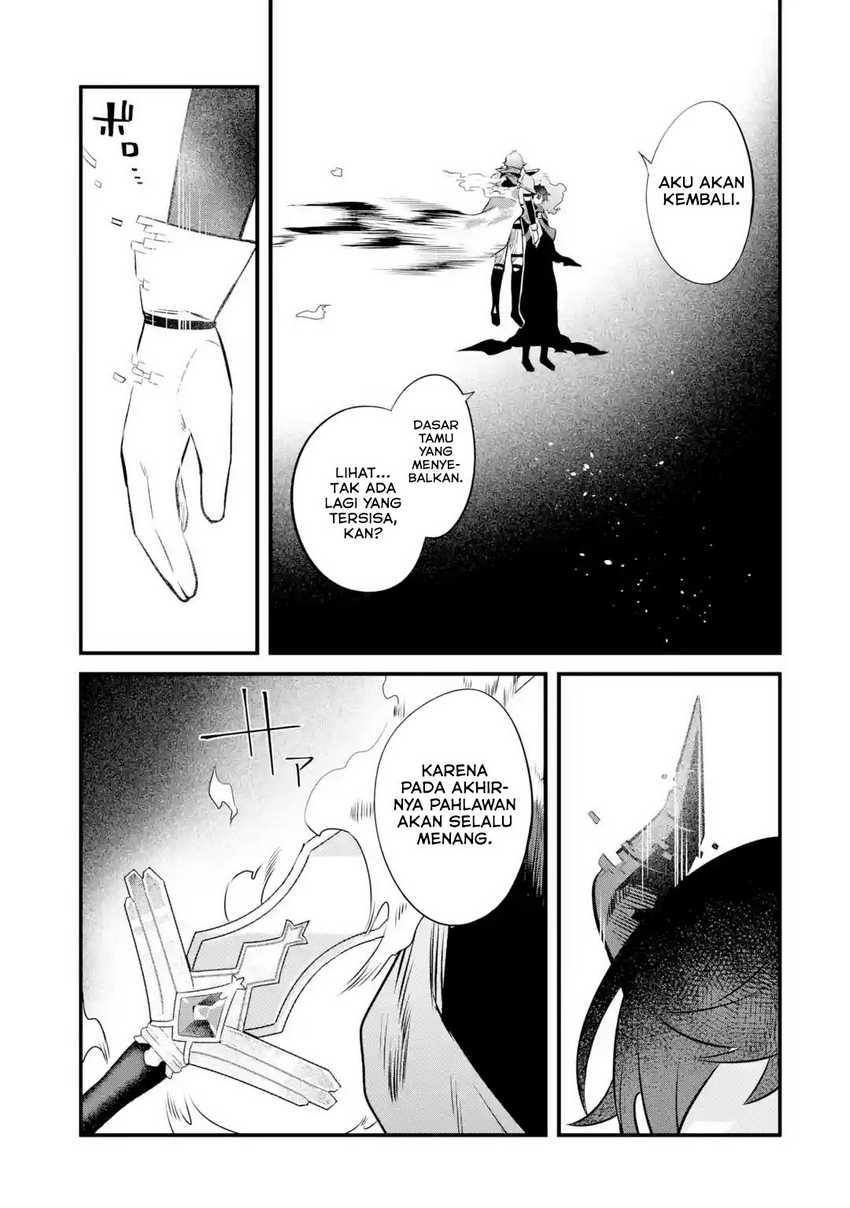 Nankoufuraku no Maoujou e Youkoso Chapter 22 - halaman 20