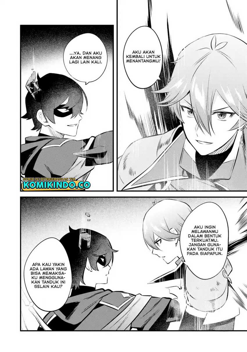 Nankoufuraku no Maoujou e Youkoso Chapter 22 - halaman 21