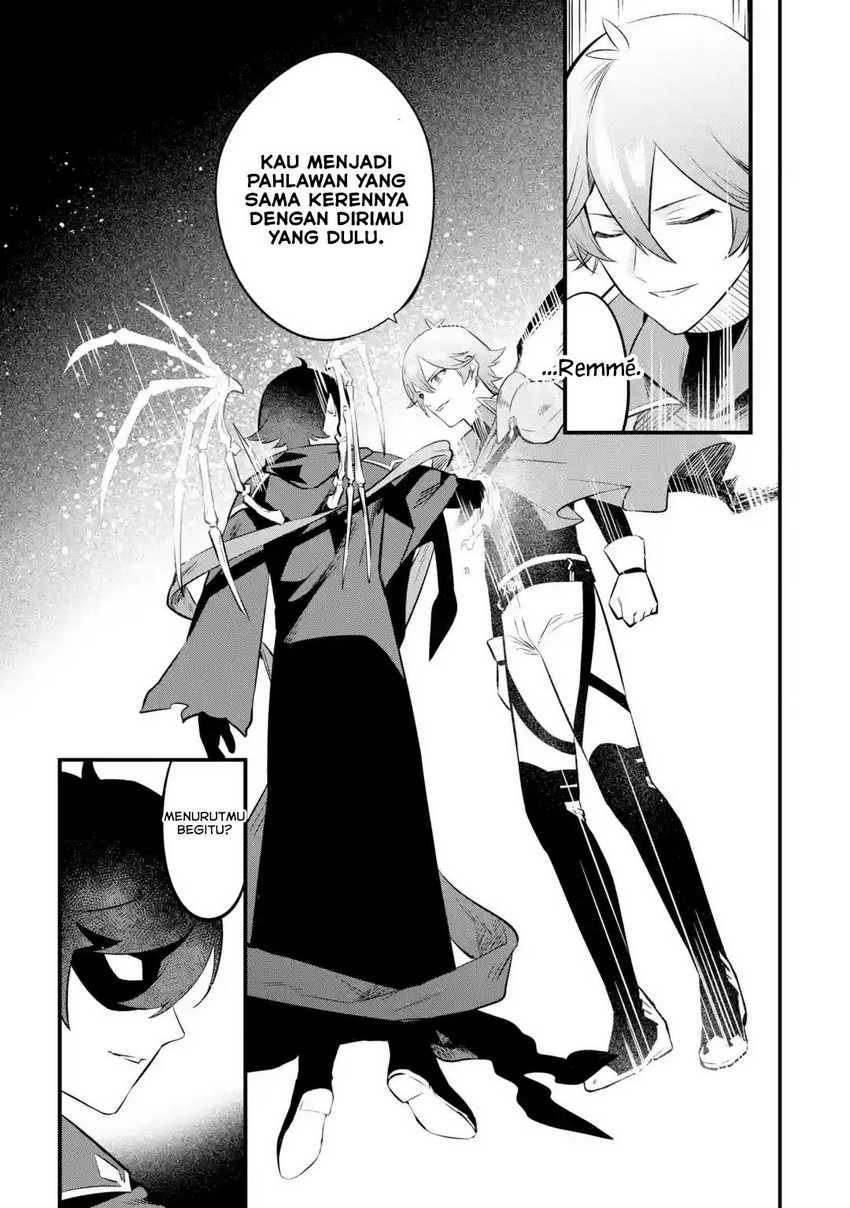 Nankoufuraku no Maoujou e Youkoso Chapter 22 - halaman 22
