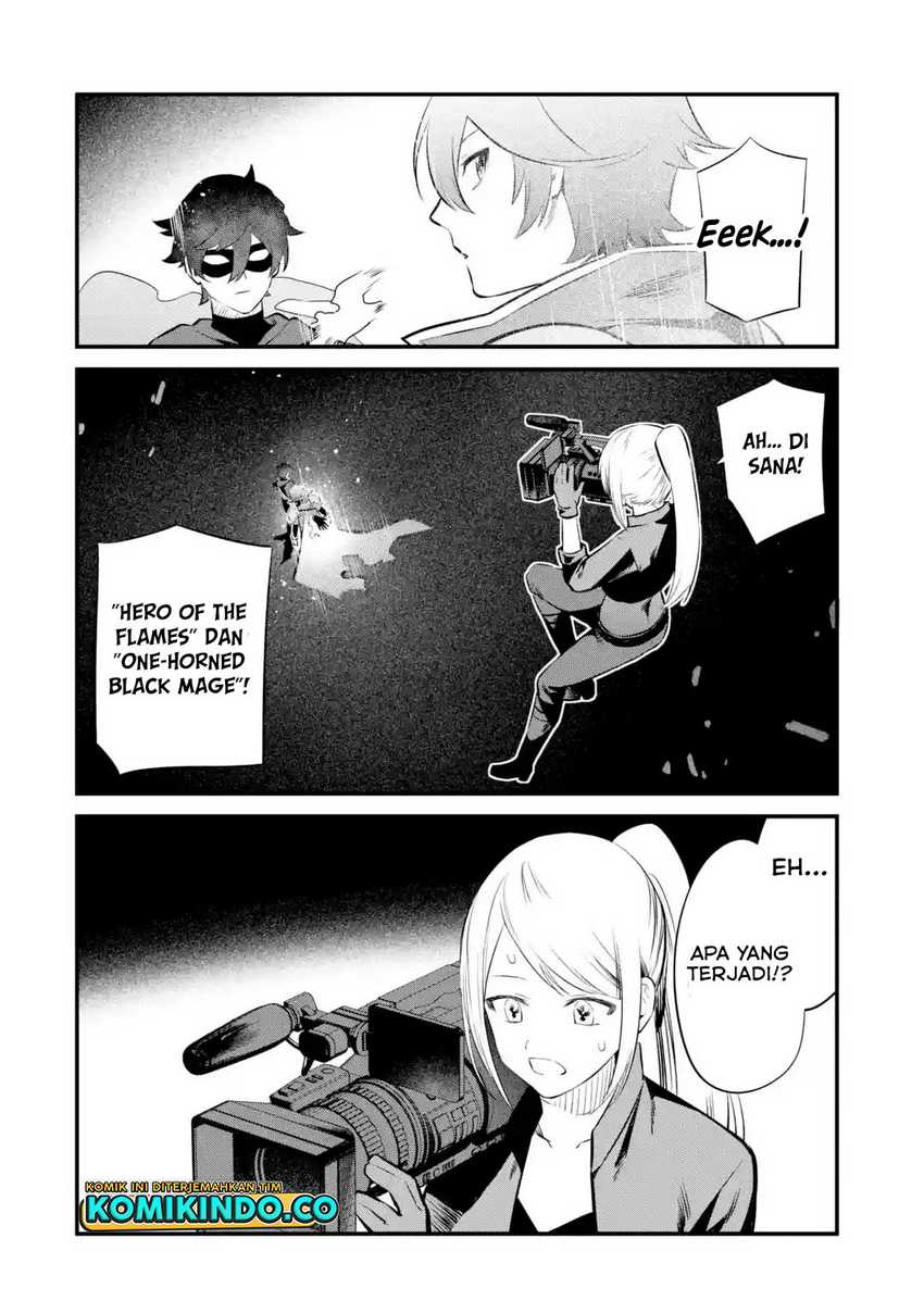 Nankoufuraku no Maoujou e Youkoso Chapter 22 - halaman 23