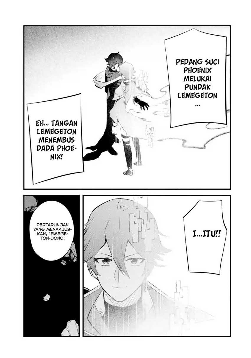 Nankoufuraku no Maoujou e Youkoso Chapter 22 - halaman 24