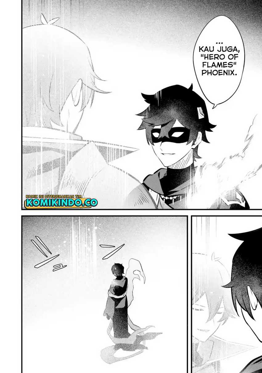 Nankoufuraku no Maoujou e Youkoso Chapter 22 - halaman 25