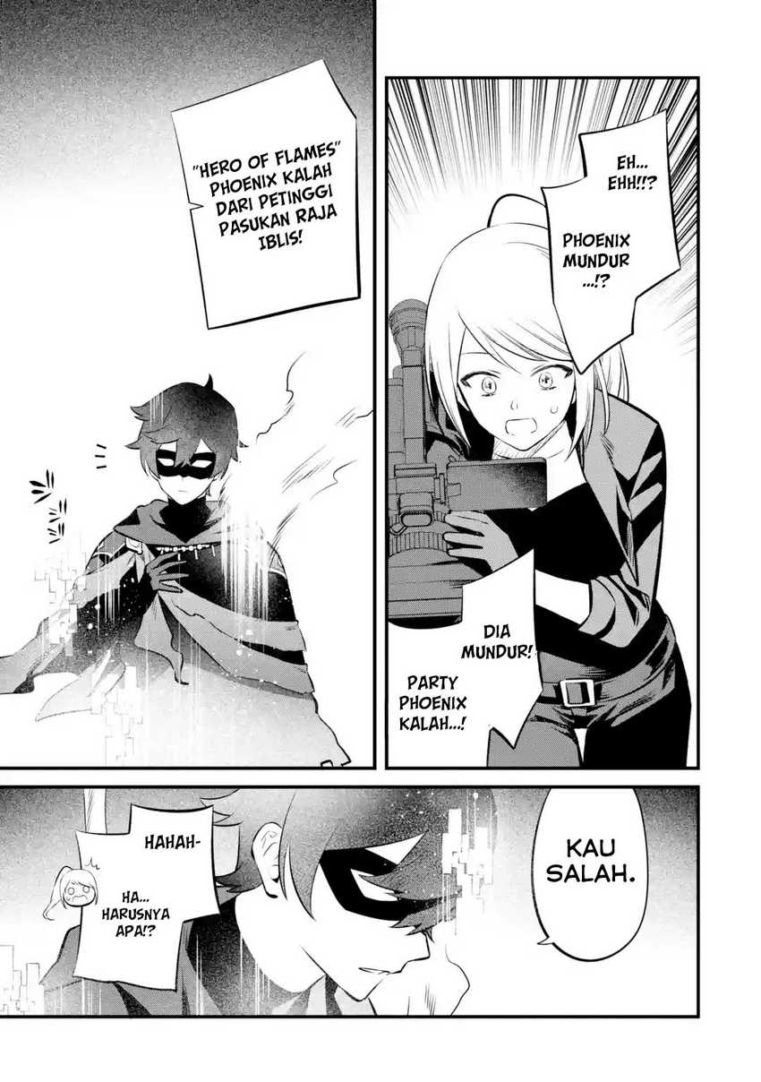 Nankoufuraku no Maoujou e Youkoso Chapter 22 - halaman 26