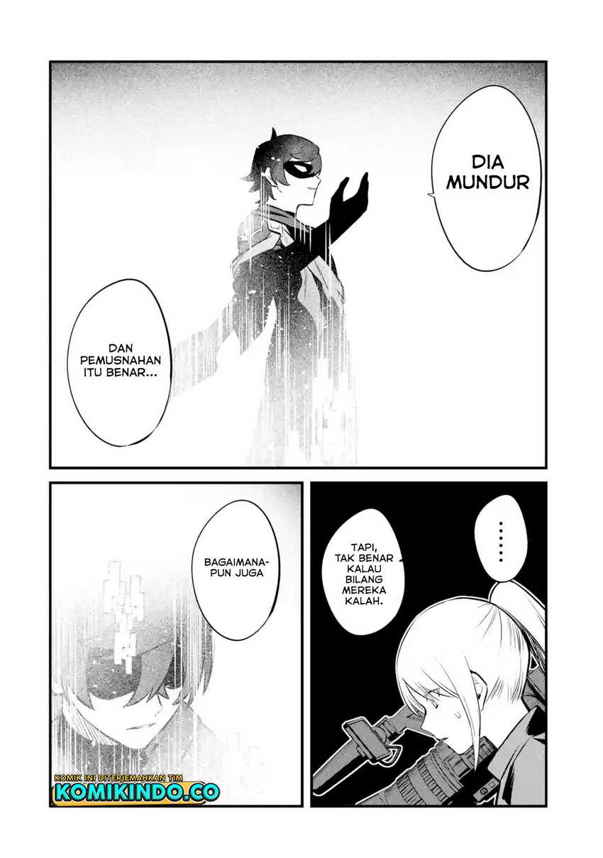 Nankoufuraku no Maoujou e Youkoso Chapter 22 - halaman 27