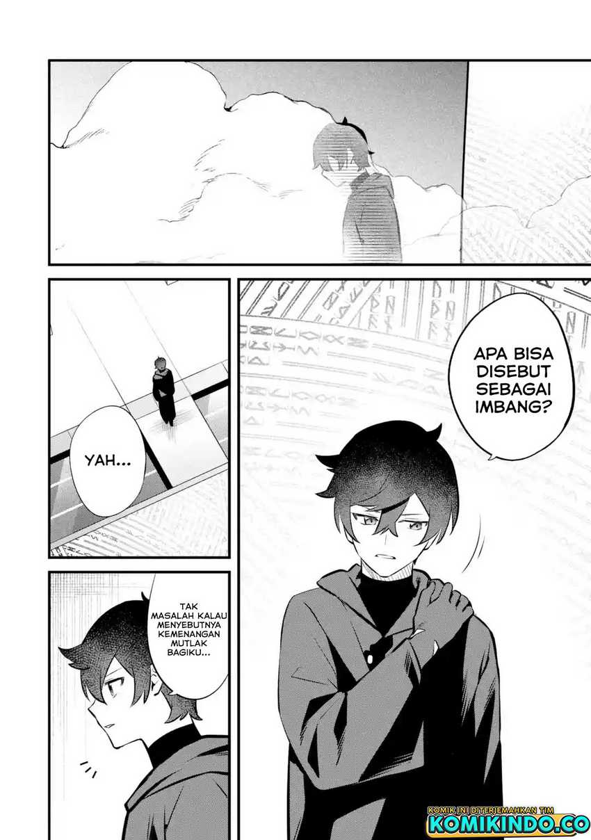Nankoufuraku no Maoujou e Youkoso Chapter 22 - halaman 29