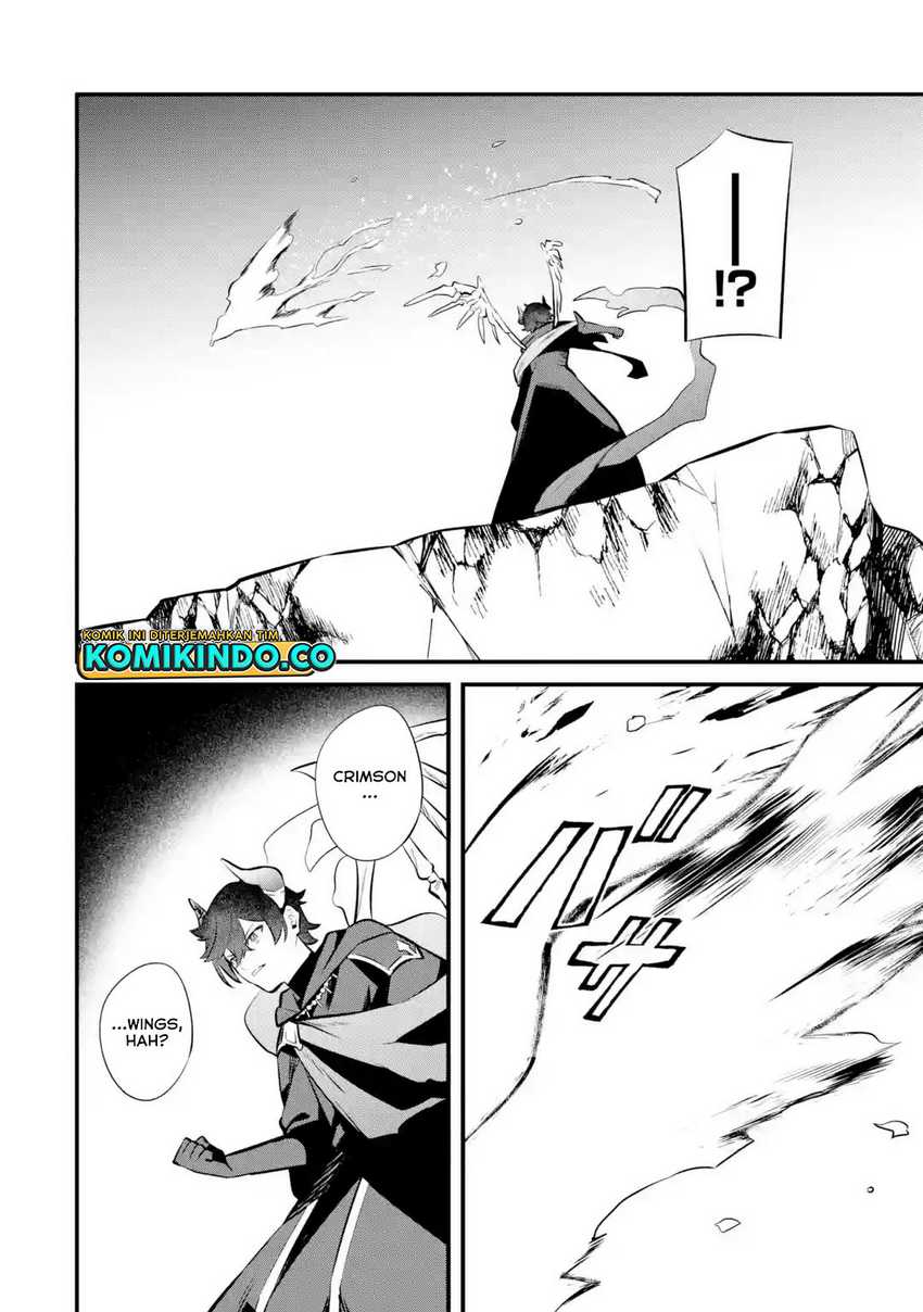 Nankoufuraku no Maoujou e Youkoso Chapter 22 - halaman 3