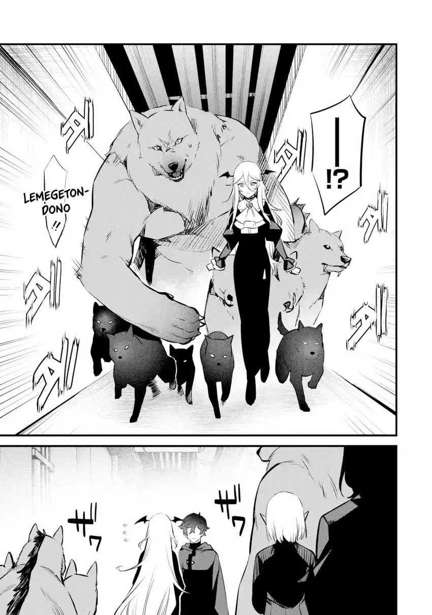Nankoufuraku no Maoujou e Youkoso Chapter 22 - halaman 30