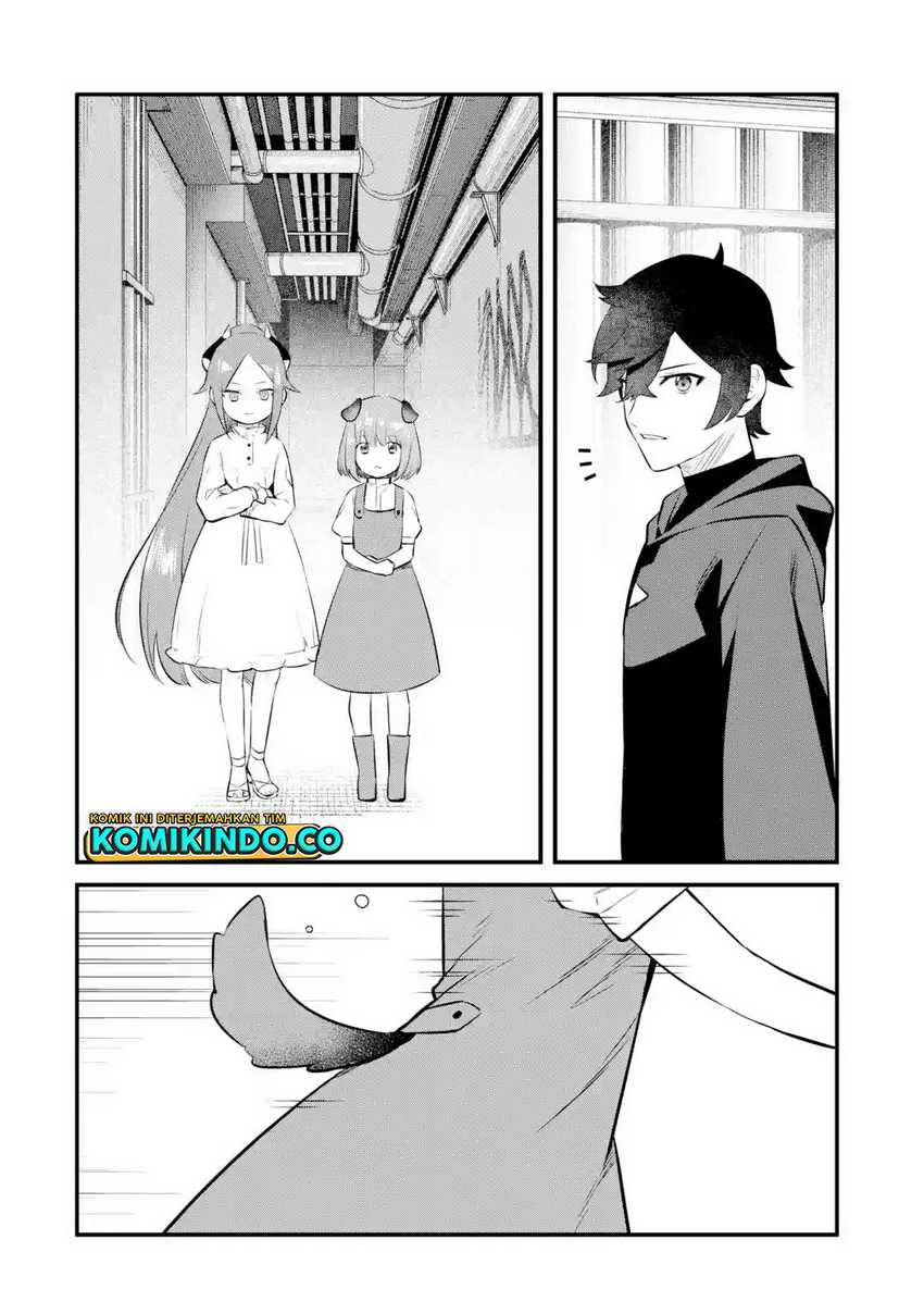 Nankoufuraku no Maoujou e Youkoso Chapter 22 - halaman 31