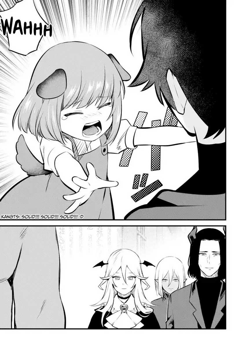 Nankoufuraku no Maoujou e Youkoso Chapter 22 - halaman 32