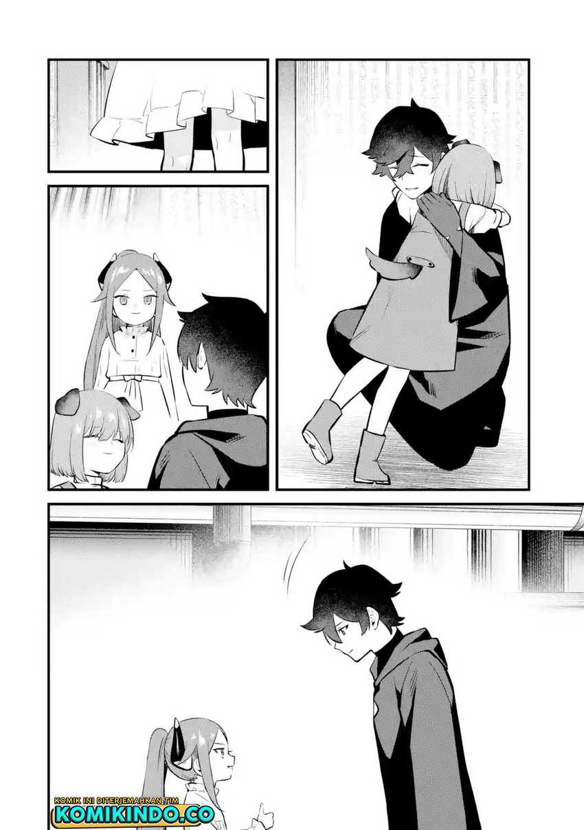Nankoufuraku no Maoujou e Youkoso Chapter 22 - halaman 33