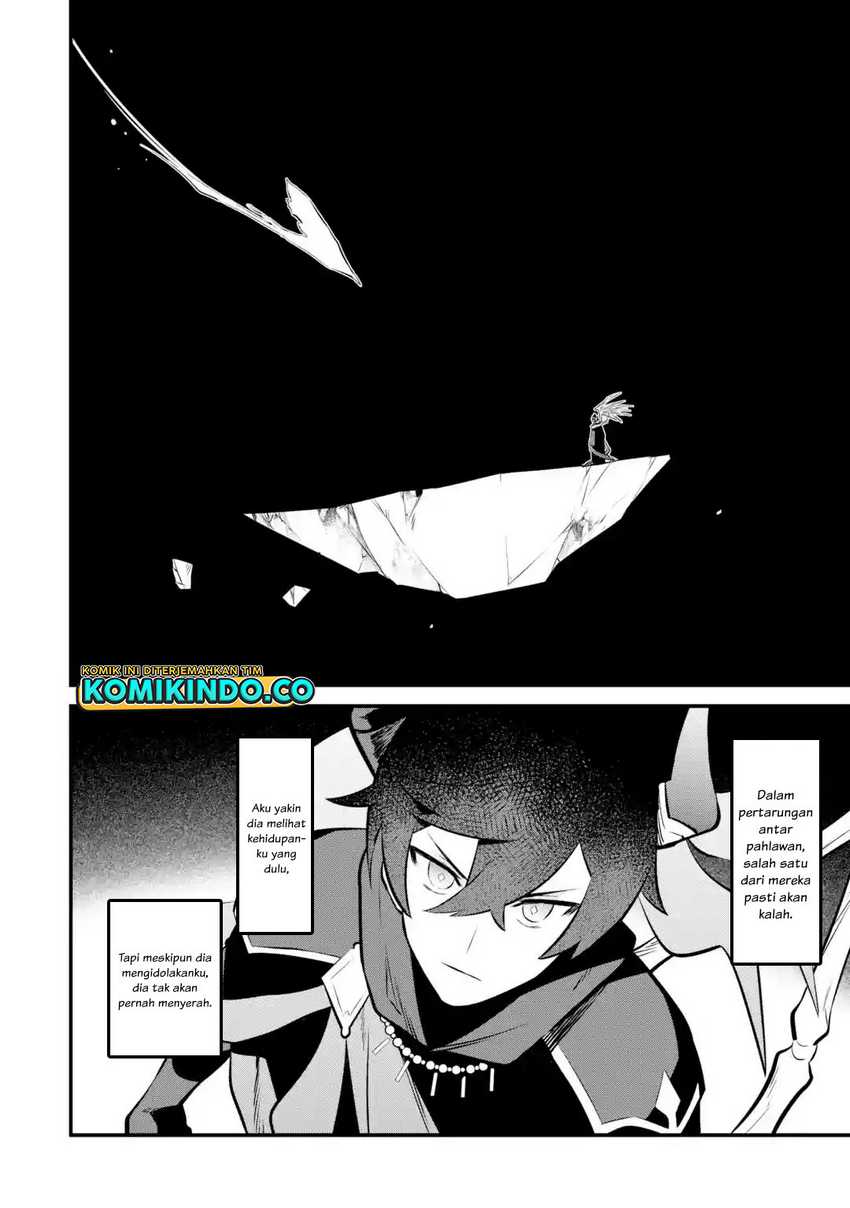 Nankoufuraku no Maoujou e Youkoso Chapter 22 - halaman 5