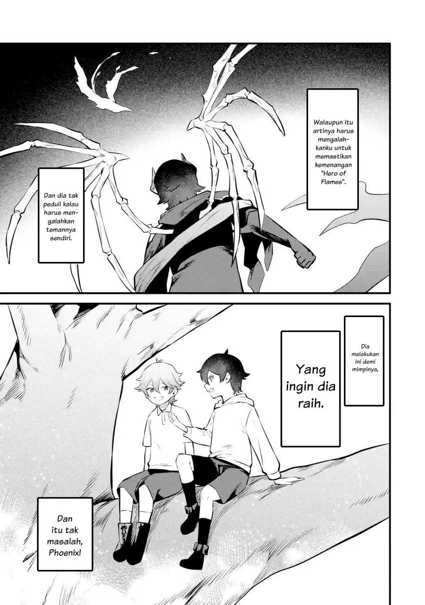 Nankoufuraku no Maoujou e Youkoso Chapter 22 - halaman 6