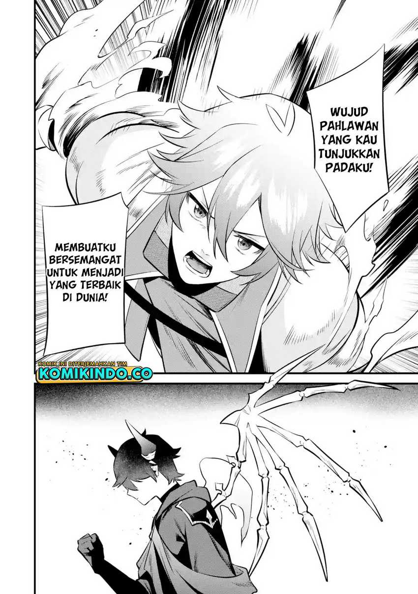 Nankoufuraku no Maoujou e Youkoso Chapter 22 - halaman 7