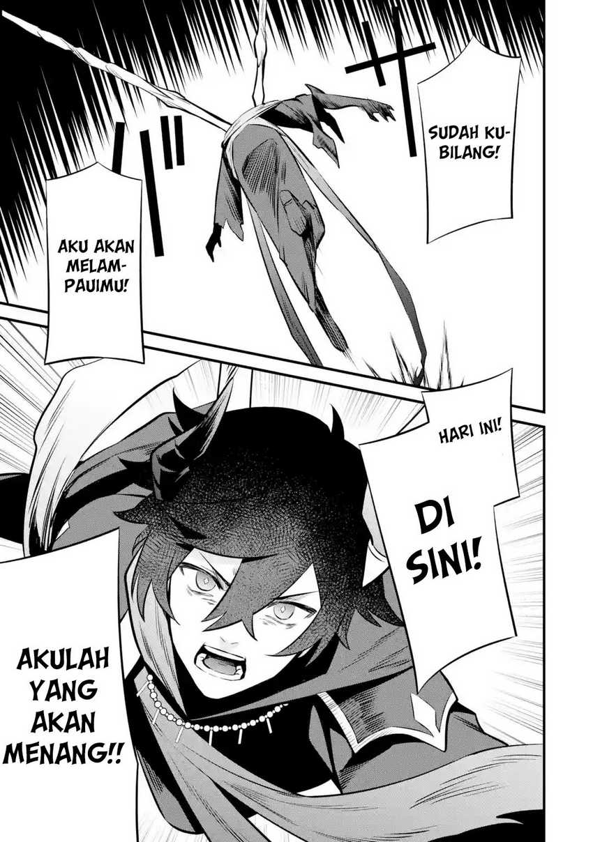 Nankoufuraku no Maoujou e Youkoso Chapter 22 - halaman 8