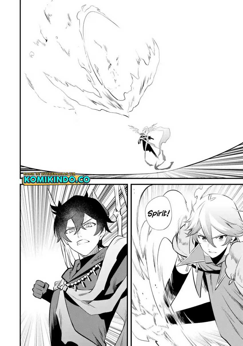 Nankoufuraku no Maoujou e Youkoso Chapter 22 - halaman 9
