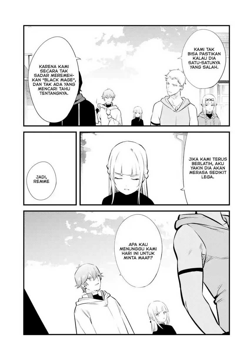 Nankoufuraku no Maoujou e Youkoso Chapter 23 - halaman 10