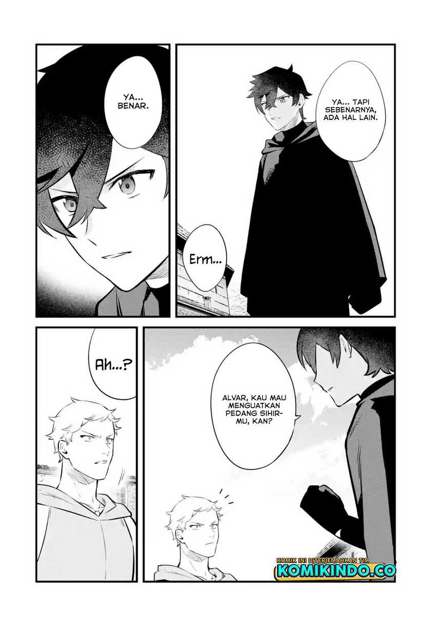 Nankoufuraku no Maoujou e Youkoso Chapter 23 - halaman 11