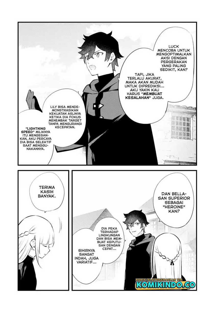 Nankoufuraku no Maoujou e Youkoso Chapter 23 - halaman 13