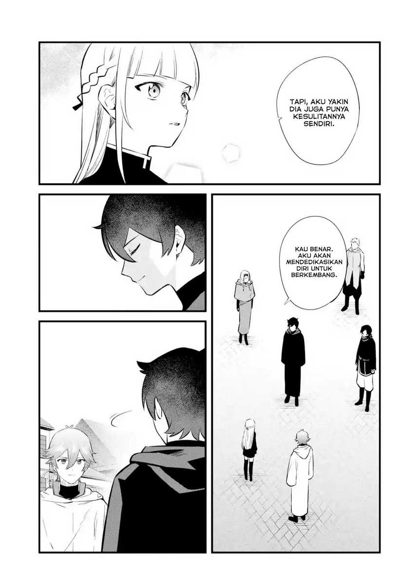 Nankoufuraku no Maoujou e Youkoso Chapter 23 - halaman 14