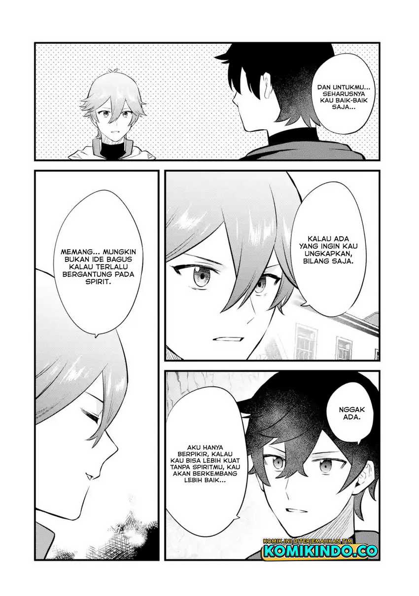 Nankoufuraku no Maoujou e Youkoso Chapter 23 - halaman 15
