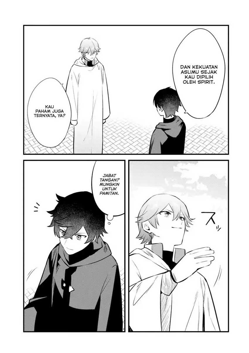 Nankoufuraku no Maoujou e Youkoso Chapter 23 - halaman 16