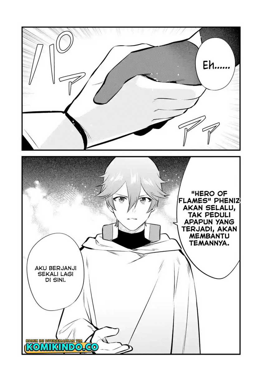 Nankoufuraku no Maoujou e Youkoso Chapter 23 - halaman 17