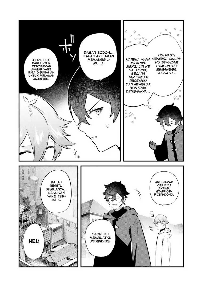 Nankoufuraku no Maoujou e Youkoso Chapter 23 - halaman 18