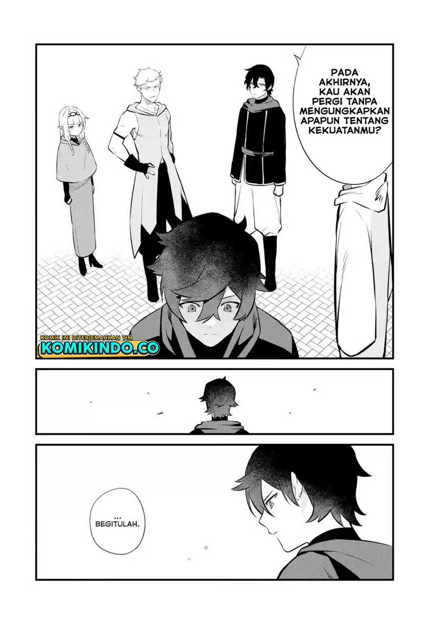 Nankoufuraku no Maoujou e Youkoso Chapter 23 - halaman 19
