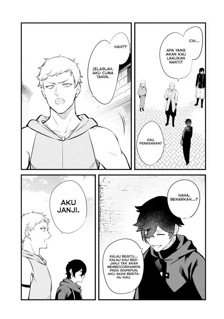 Nankoufuraku no Maoujou e Youkoso Chapter 23 - halaman 20