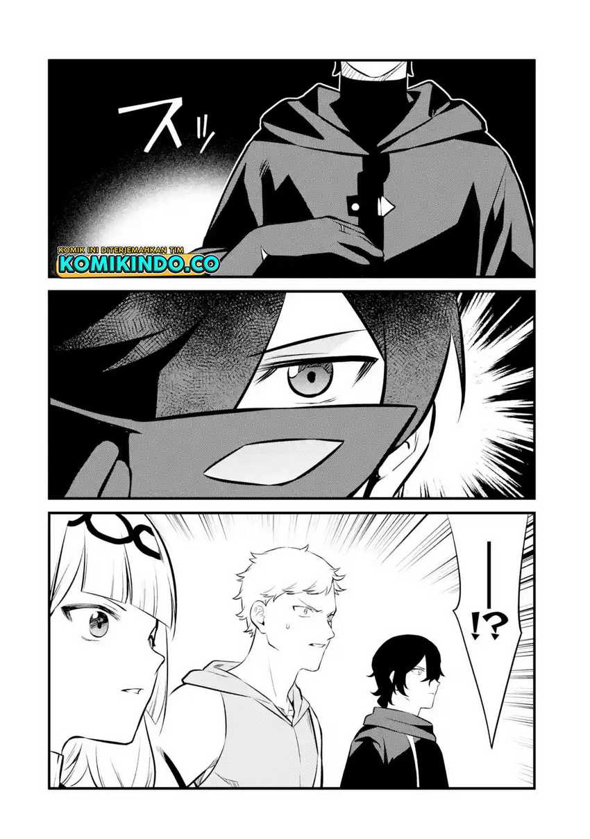 Nankoufuraku no Maoujou e Youkoso Chapter 23 - halaman 21