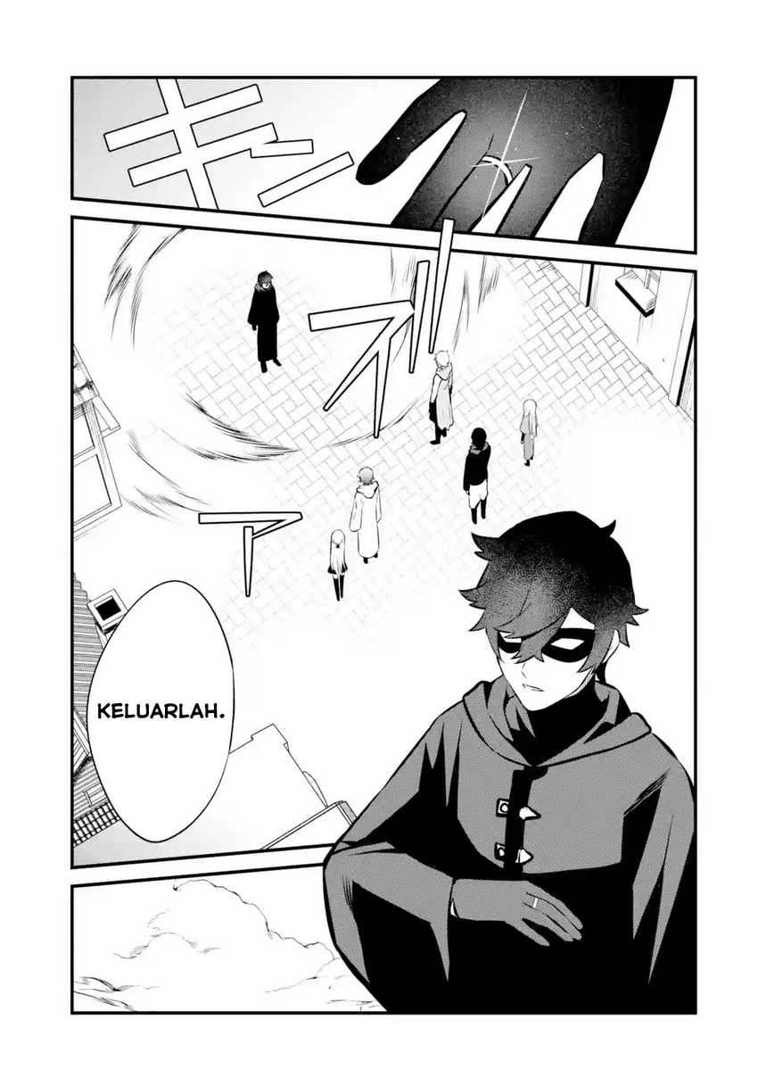 Nankoufuraku no Maoujou e Youkoso Chapter 23 - halaman 22