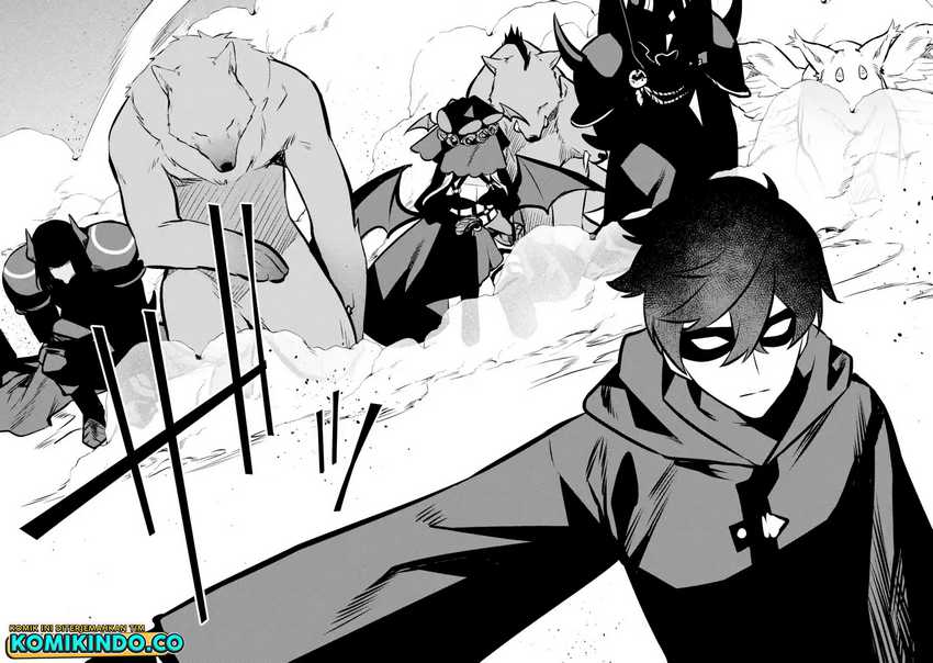 Nankoufuraku no Maoujou e Youkoso Chapter 23 - halaman 23