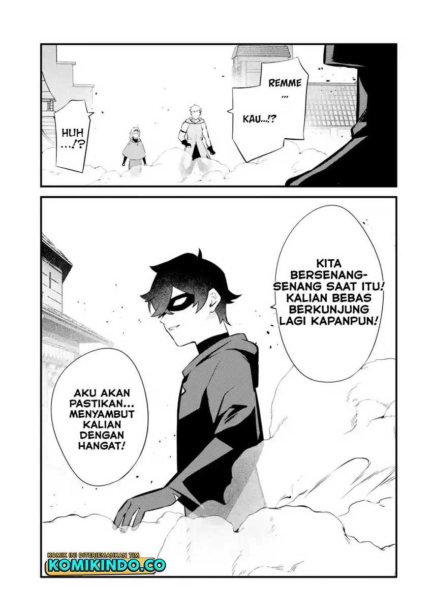 Nankoufuraku no Maoujou e Youkoso Chapter 23 - halaman 25