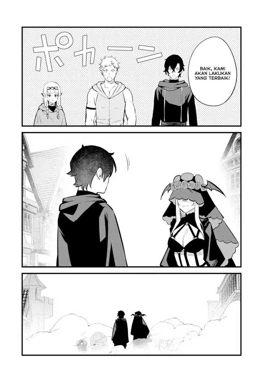 Nankoufuraku no Maoujou e Youkoso Chapter 23 - halaman 26