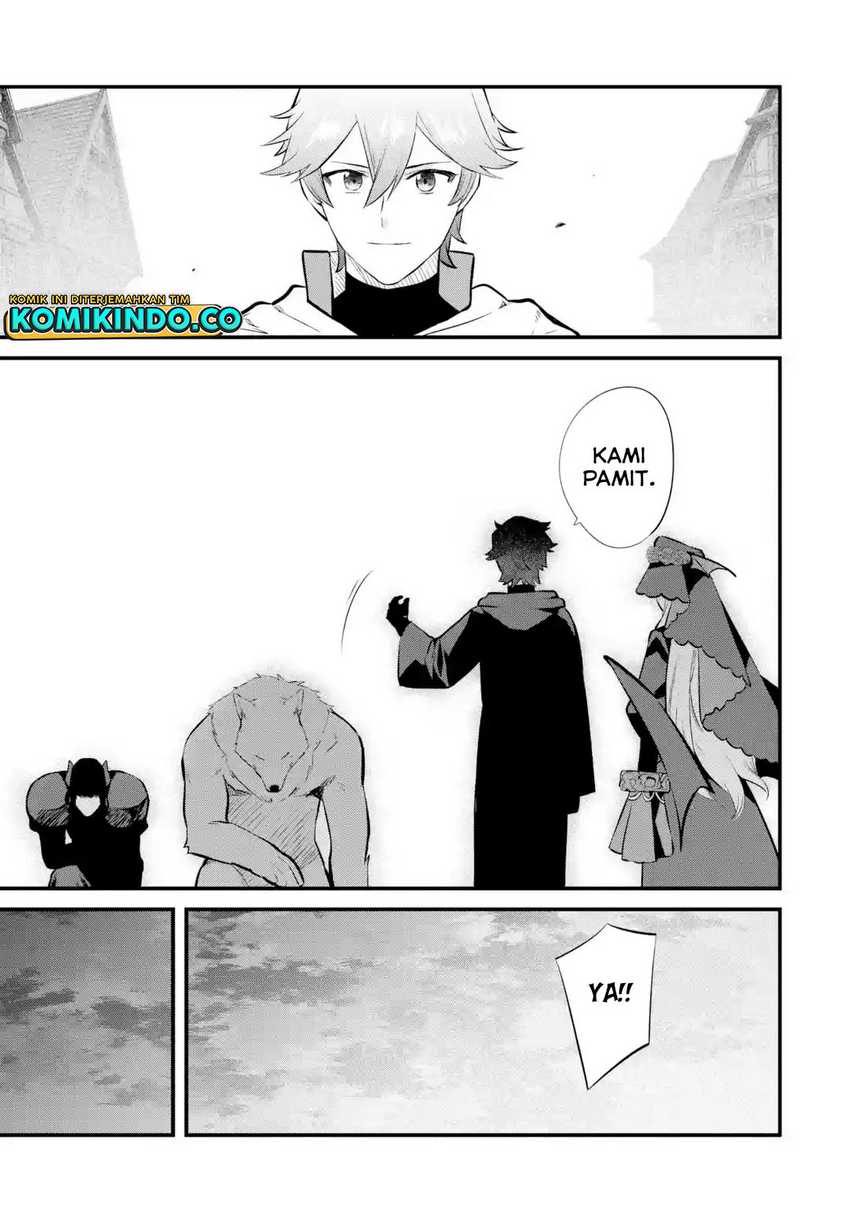 Nankoufuraku no Maoujou e Youkoso Chapter 23 - halaman 27