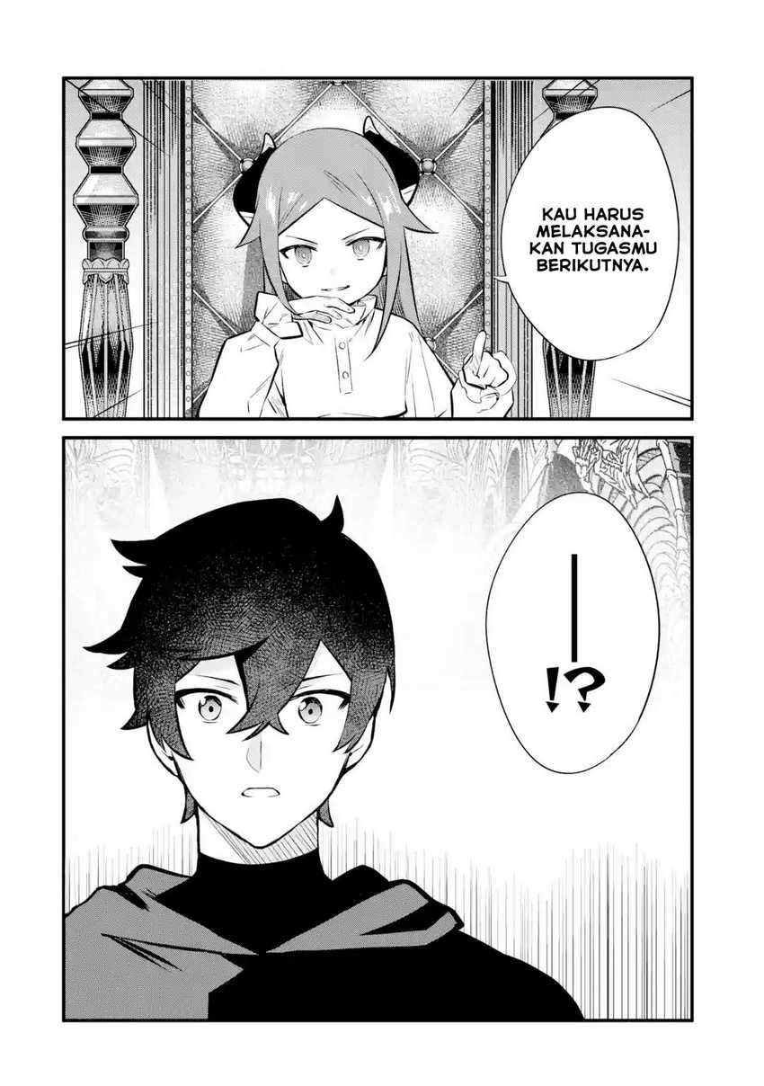 Nankoufuraku no Maoujou e Youkoso Chapter 23 - halaman 30